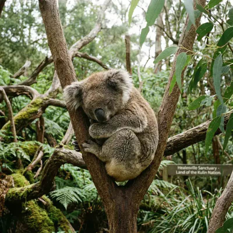 Healesville Sanctuary